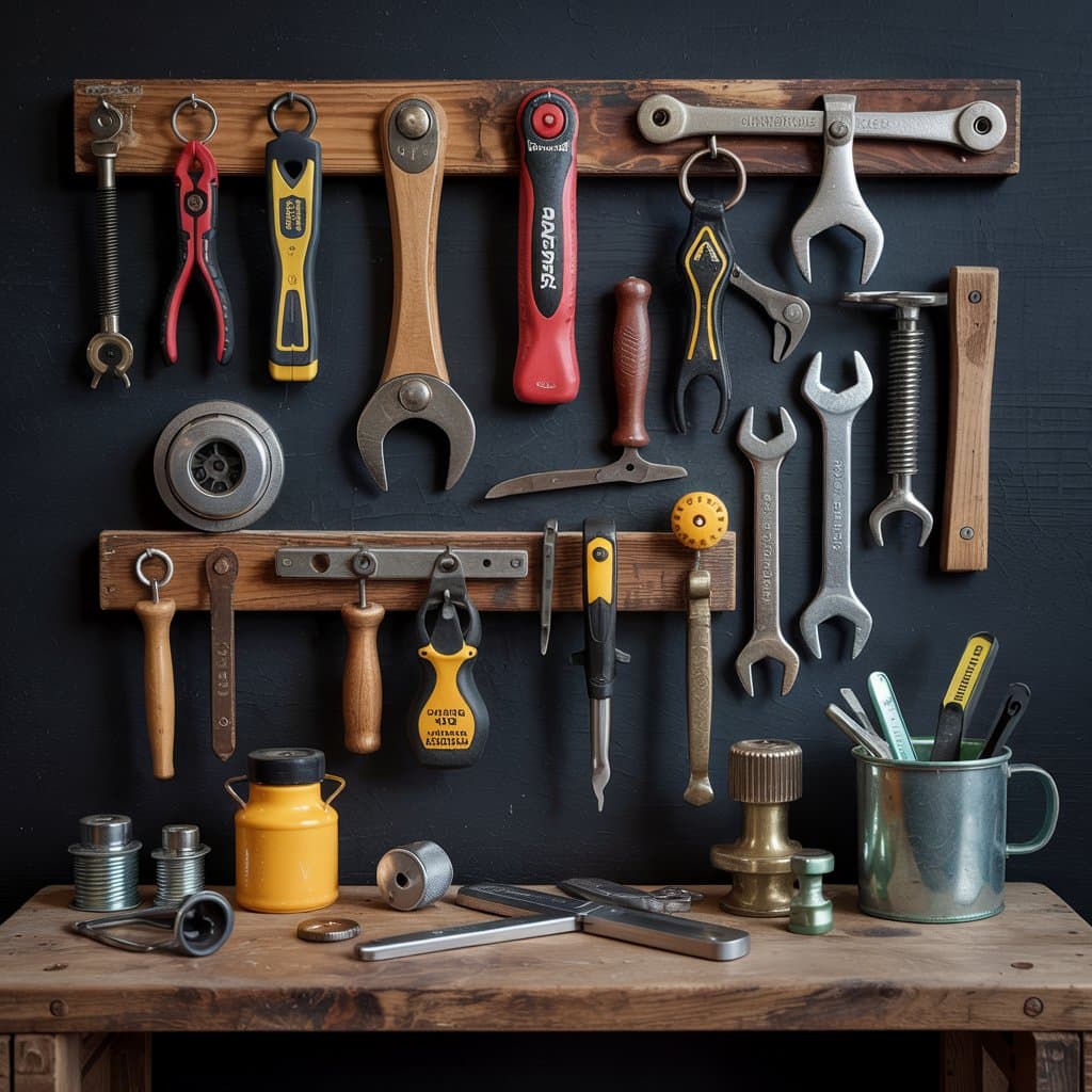 Hardware & Tools